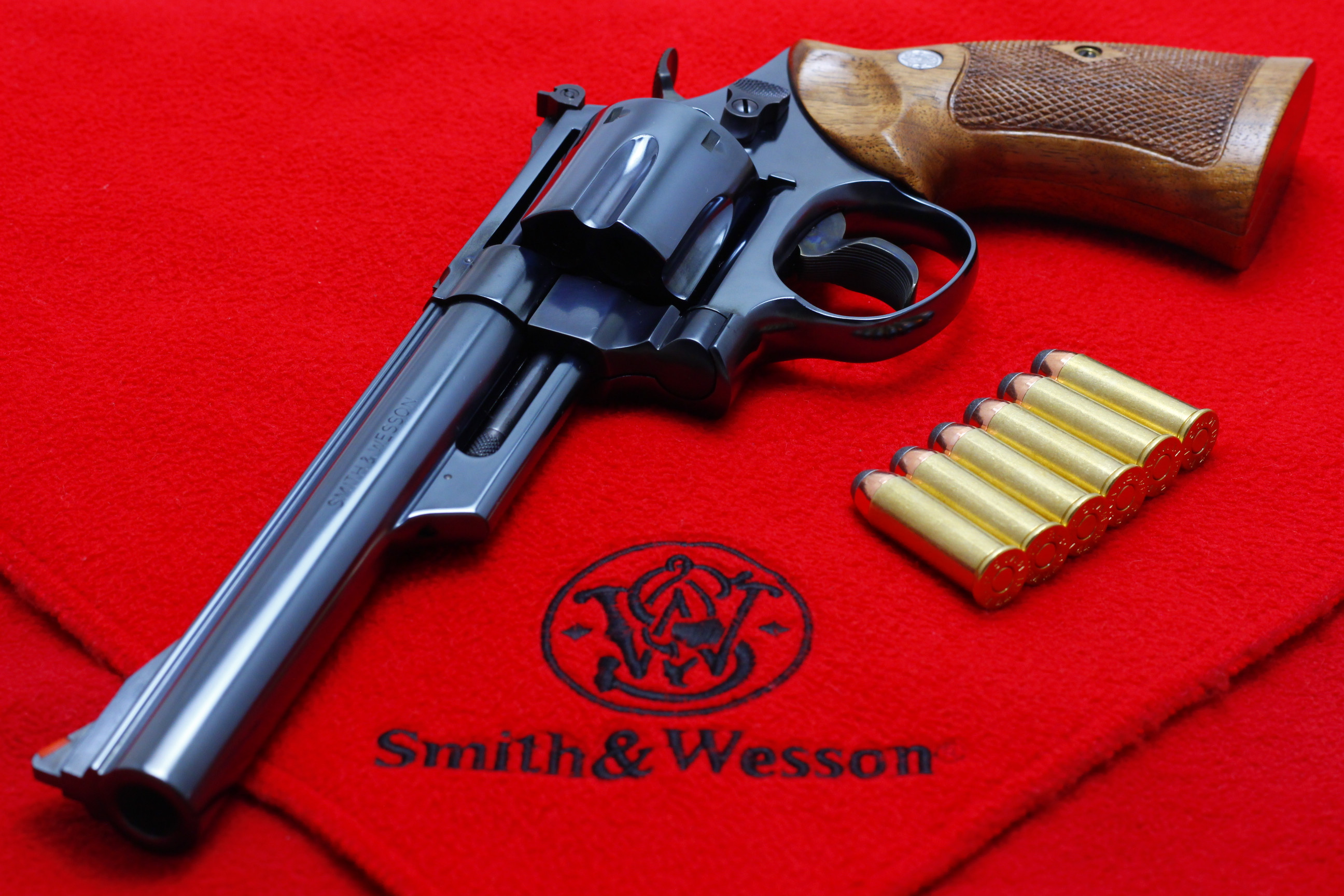 【TANAKA】S&W M29 6.5inch CB DH HW ブルーイングカスタム