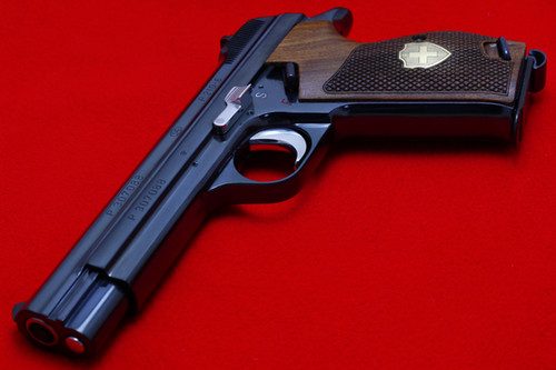 Marushin マルシン SIG P210-6 ガスガン ブローバック Amazon | マルシン SIG P210-6 ブラックヘビーウェイト 18歳以上