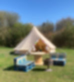 Camping near me, Glamping