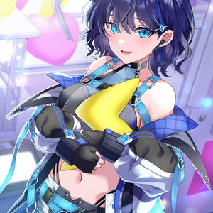 深淵組 小滝らいり様 限定グッズイラスト