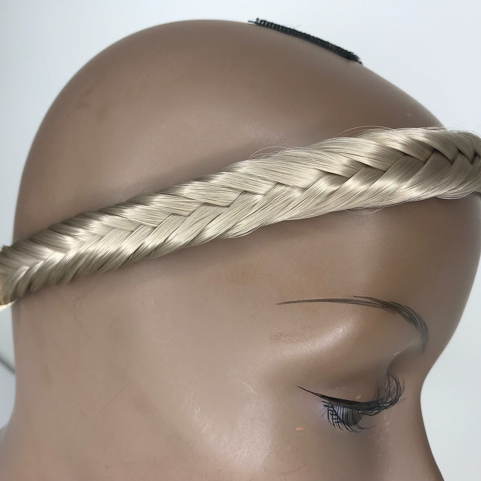 Thumbnail: WIDE Braided Headbands