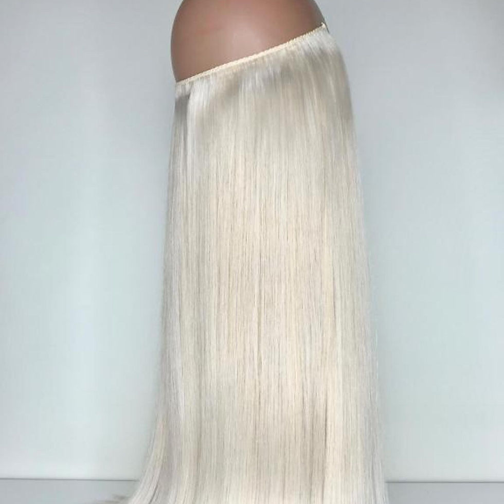 Thumbnail: Wire #60A White Platinum Blonde