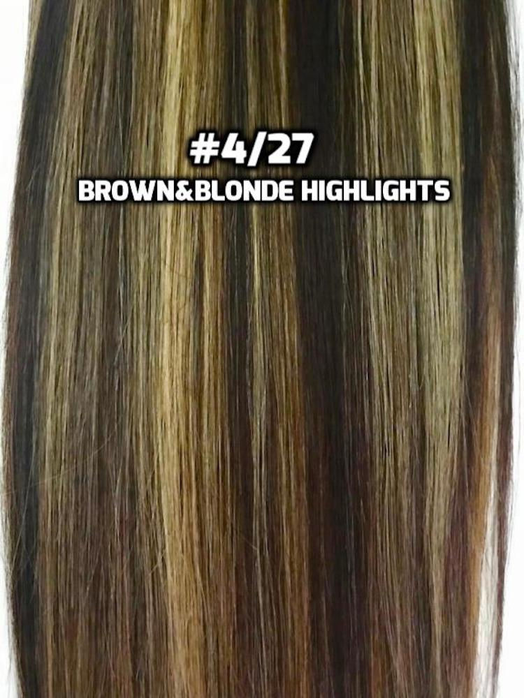 Thumbnail: #4- Medium Brown