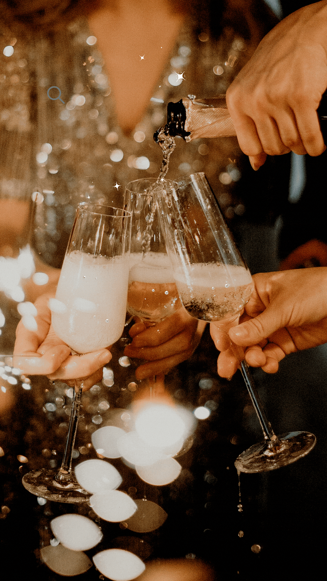 Botox and Bubbles 🥂