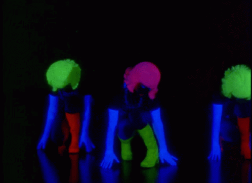 Neon Night: Glow Party 🌟