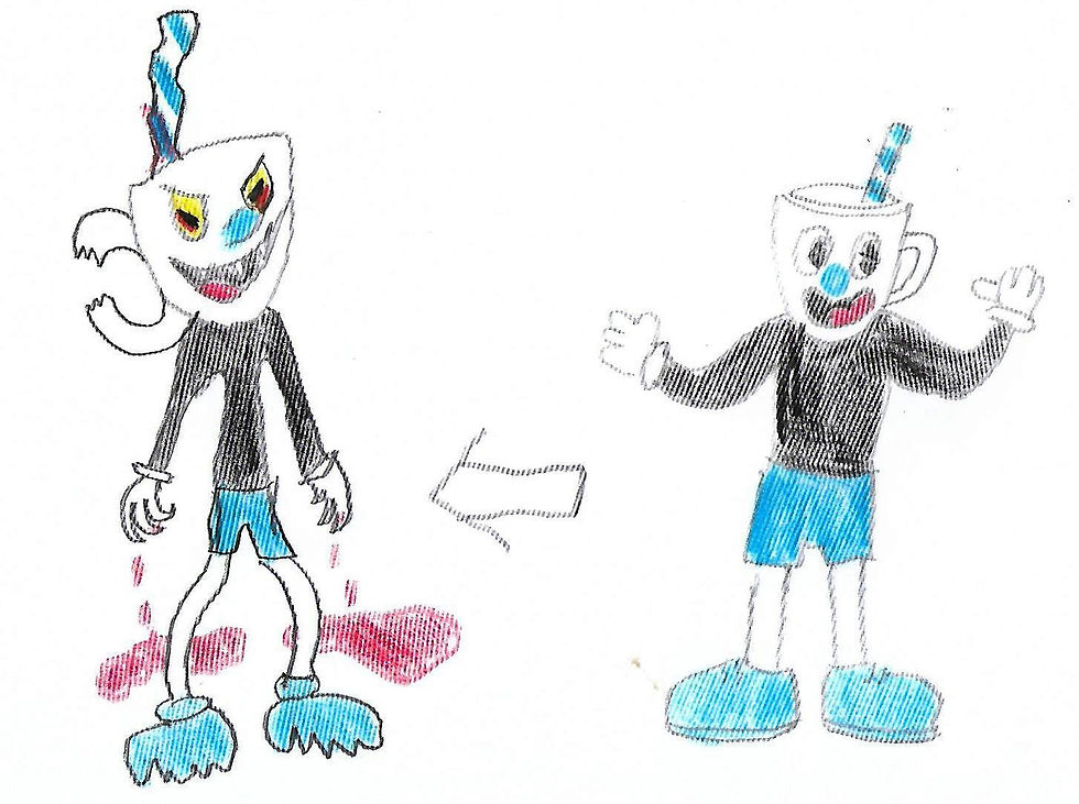 LUCAS E SUAS CRIATURAS