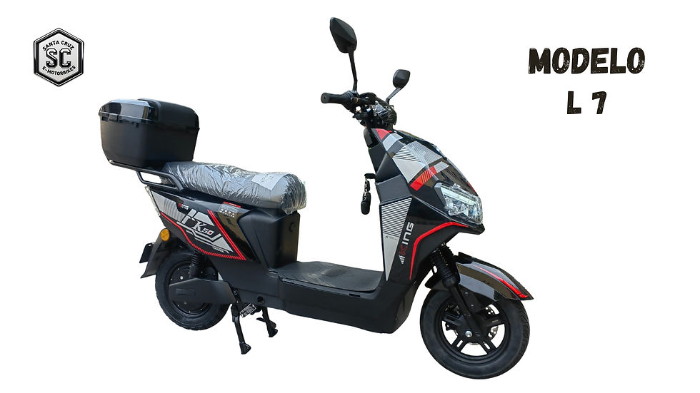 Miniatura: L7  Autonomía120km