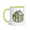 Thumbnail: Mug with Color Inside