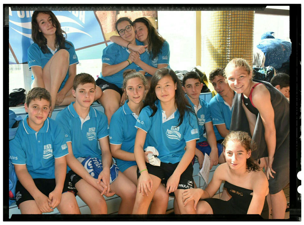 XXIX Trofeo Club Natación León