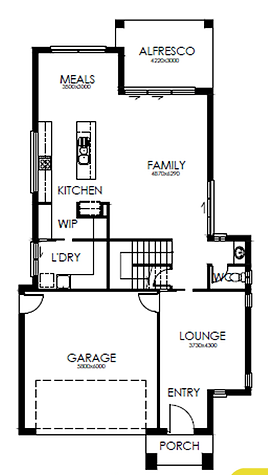 Kingsland 248 - Inspire Range | Developed Homes