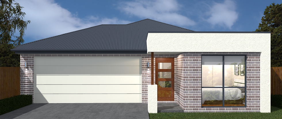 Brighton 243 - Inspire Range | Developed Homes