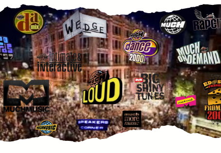 MuchMusic HQ and its shows