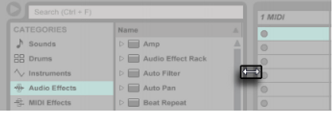 ableton live electronic music making