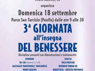 Giornata del benessere