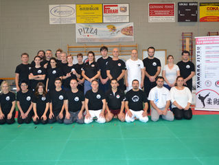 Stage di Kubotan 19 febbraio 2017