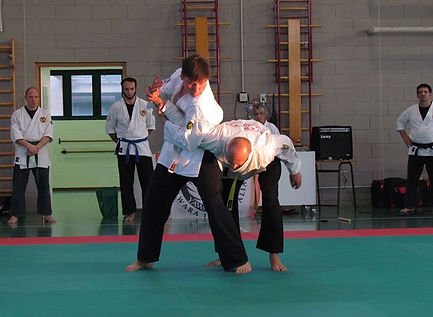 Yawara Jitsu Italia
