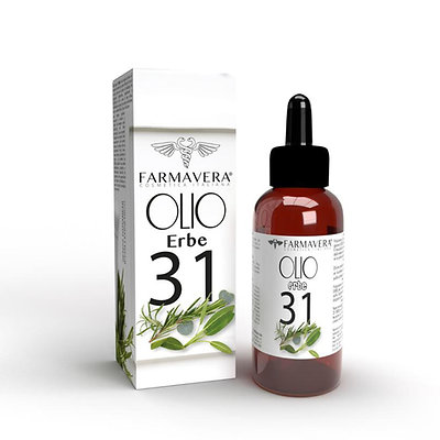 Olio 31: Tonifica, Rinfresca e Dona Sollievo 100 ml