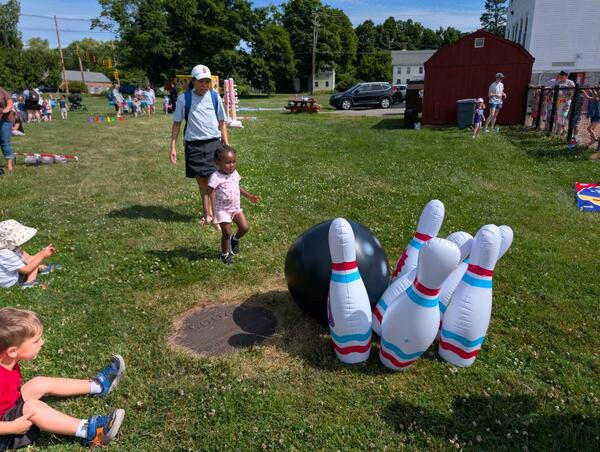 The Children's Center @ Roudenbush