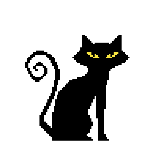 Halloween cat.gif