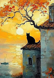 Tuscan Sunset