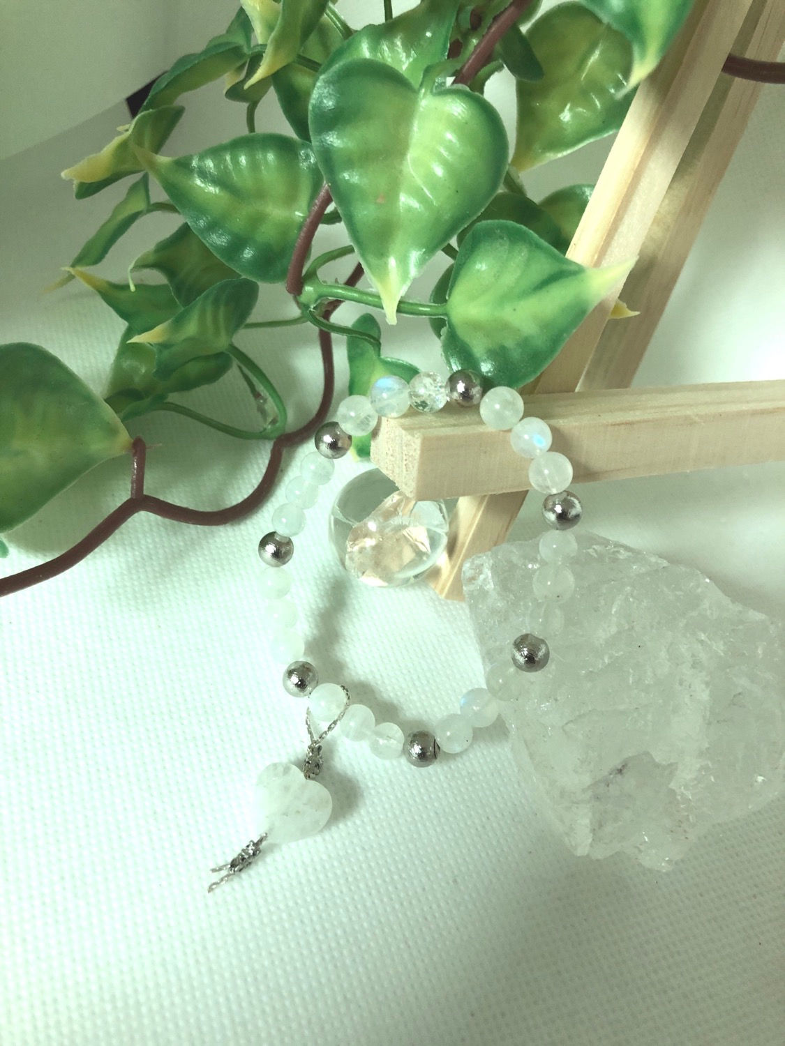 ギベオン隕石&レインボームーン の大幸運(夢叶う)ブレス