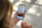 Holding Mobile Mockup Outdoor 01.jpg