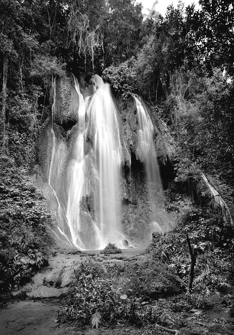 Salto el Rocio 1