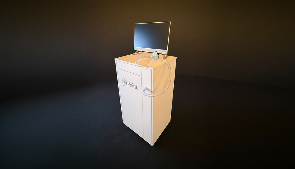 Miniaturbild: airPoint professional IHHT