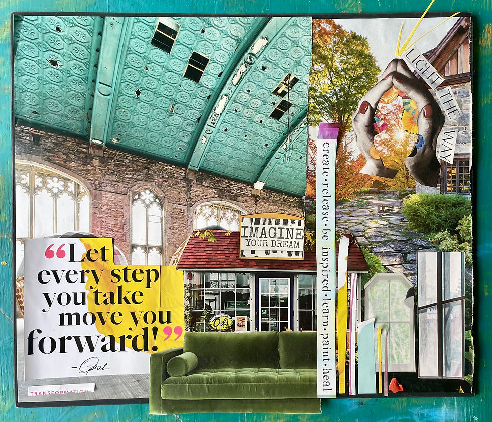 Rediscovering Vision