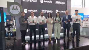 Jetstereo y Motorola presentan en Honduras la nueva generación de smartphones premium