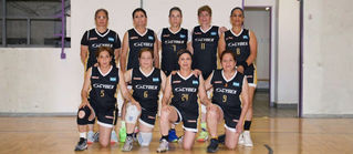 Dos equipos femeninos del baloncesto hondureño: CYBEX en categoría +60 años y Nacional de Ingenieros, en categoría +45 años participaron en el XVII Campeonato Mundial de Maxibaloncesto, Ticino, Suiza