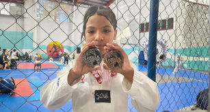 Los Patricios Taekwondo arrasan en la XIV Copa Premier Internacional 2026