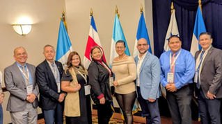 XLIII Congreso de la Federación Odontológica de Centroamérica y Panamá, celebrado en Guatemala, combinó actualización científica con una intensa labor institucional
