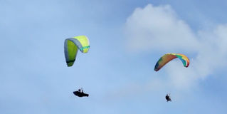Honduras en lo alto: volando en parapente desde las montañas de Villa de San Francisco