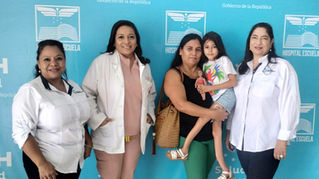Foundation Sun Life en convenio con World Pediatrics realiza la Primera Brigada Ortopédica Nacional gratuita para niños con Osteogénesis Imperfecta