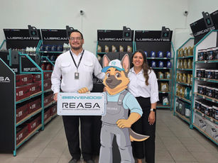 REASA revoluciona la experiencia automotriz en San pedro Sula
