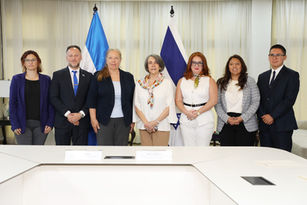 Cancillería impulsa cooperación técnica entre Honduras e Israel en Agricultura, Educación, Seguridad y Tecnología 