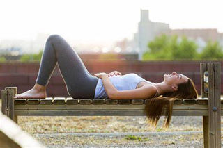 Una correcta respiración abdominal beneficia el cuerpo y la mente