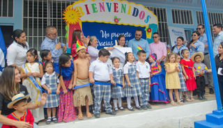 Fundación Ficohsa amplía su impacto educativo a Lempira y fortalece su presencia en una región clave para el desarrollo de Honduras