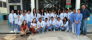 Especialistas de España fortalecen la formación de auxiliares de enfermería en rehabilitación de Gracias, Lempira.
