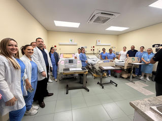 Hospital Mario Catarino Rivas fortalece su capacidad de atención con la incorporación de nuevo personal de salud