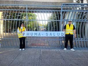 UNAH aplica por primera vez la prueba PHUMA-SALUD