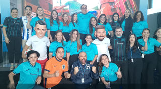 Ficohsa y VISA hacen realidad el sueño de cientos de hondureños de asistir a la Copa Mundial de la FIFA 2026™ 