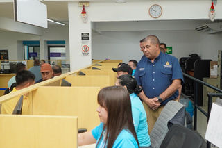 Migración establece horarios de atención durante la Semana Santa