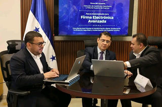 A través de la DIGER: Se acelerará la transformación digital del Estado para beneficio de la ciudadanía