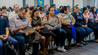 Amplia respuesta obtuvo la iniciativa “Espacio de Oportunidades Laborales” que realizó la Cámara de Comercio e Industrias de Tegucigalpa con el apoyo de varias empresas hondureñas