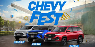 Aprovecha el Chevy Fest y prepárate para manejar el cambio que estabas esperando