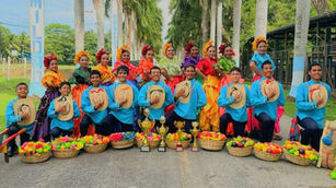Grupo Folclórico Cuna del Aguán: identidad de un baile que danza al ritmo de la historia de Yorito