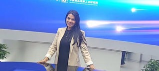 Mariem Anariba, hondureña que busca revolucionar la logística agrícola nacional tras capacitarse en China