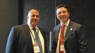 Directores de Migración participan en: La Cumbre de Gestión de Sistemas para el Control Migratorio de Fronteras